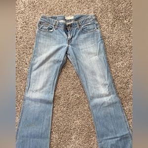 BKE Harbor jeans- size 29x35.5